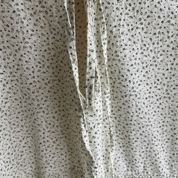 Bronze Age Cotton House Dress - Picture 3 of 3